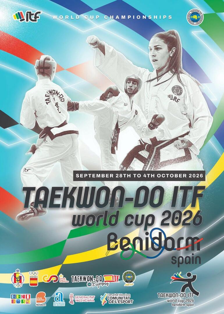 imagen deportistas taekwondo